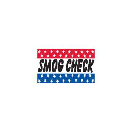 SMOG CHECK 3×5 Flag