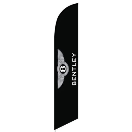 Bentley Feather Flag