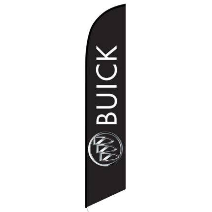 Buick Feather Flag